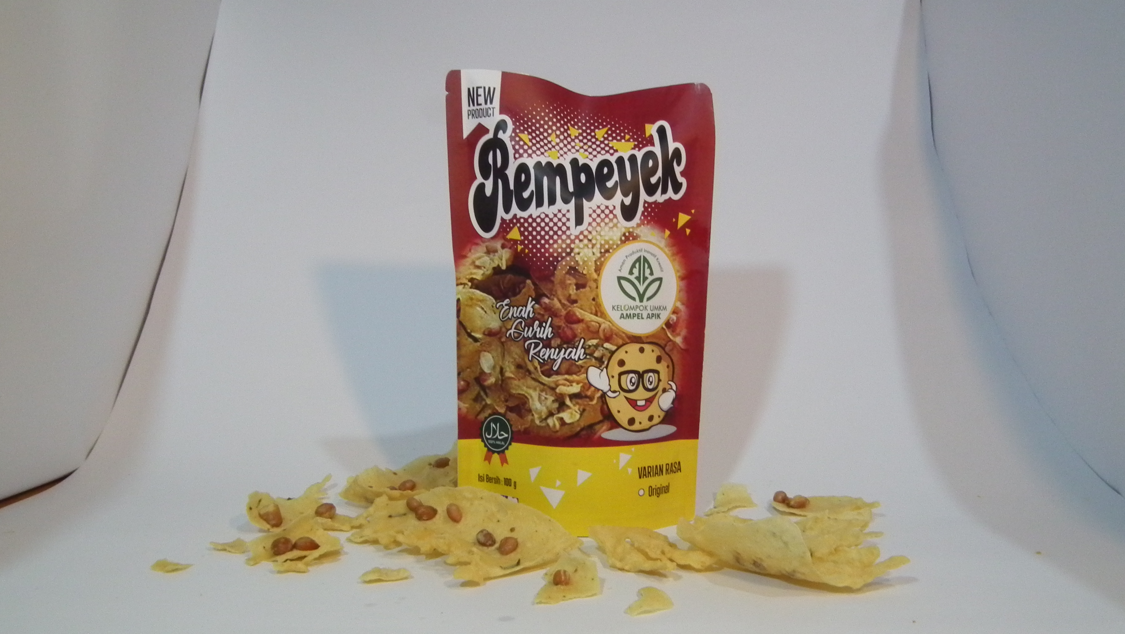 Keripik Tempe